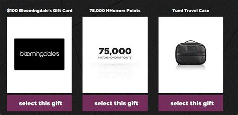 Hilton Honors Lifetime Diamond Gift Choice (Disappointing?) | LoyaltyLobby