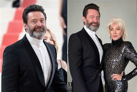 Hugh Jackman Speaks Out After Announcing He & Wife Deborra-Lee Furness ...