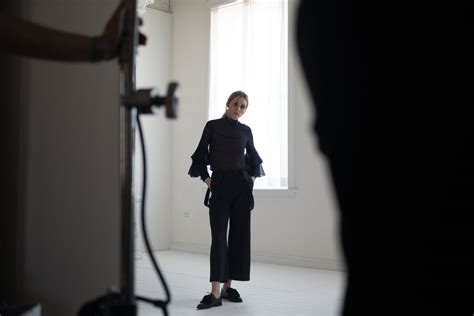 Olivia Palermo Chelsea Fall Collection Popsugar Fashion