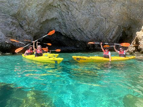 Rhodes Sea Kayaking Tour Musement