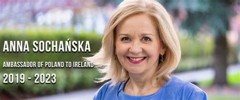 Farewell Video From The Ambassador Of Poland To Ireland Anna Socha Ska