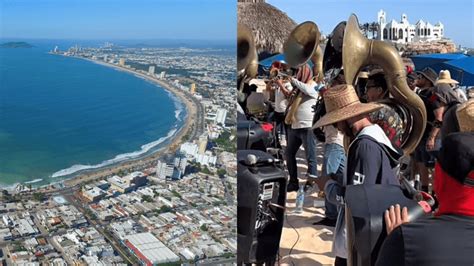 Diario del Yaqui Mazatlán busca romper récord Guinness con música de