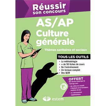 Réussir son concours AS AP Culture générale Tous les outils Thèmes