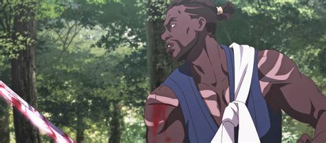 Netflixs ‘yasuke Brings The Legendary African Samurai To Life In A Dazzling Series Starring