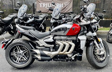 Triumph Rocket Gt Chrome Edition Chrome Edition Tampa Triumph