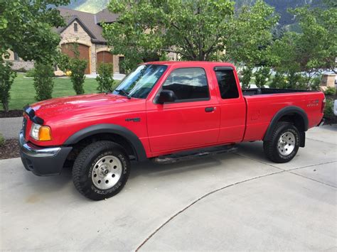 Ford Ranger Fx4 Level Ii For Sale Used Cars On Buysellsearch