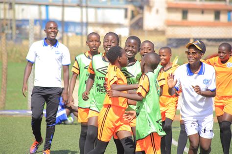 Odilo Championshipgirls Category Bombo Umea Habanon Primary School