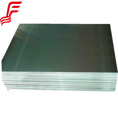 6mm 8mm 10mm Thick Marine Aluminium Plate 5083 Marine Grade Aluminum