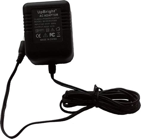 Amazon Upbright V Ac Ac Adapter Compatible With Model Nfa