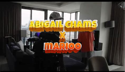 VIDEO Abigail Chams Ft Marioo Nani IKMZIKI