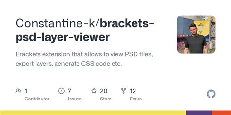 Github Constantine Kbrackets Psd Layer Viewer Brackets Extension