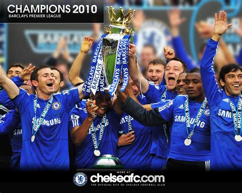 CHELSEA FC: CHELSEA FOOTBALL CLUB