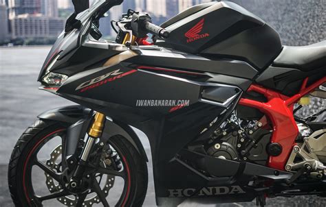 Pilihan Warna Dan Spesifikasi New CBR250RR 2023 K64N Kompresinya