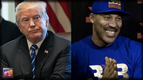 Loudmouth Lavar Ball Makes Nasty Announcement About Trump And His