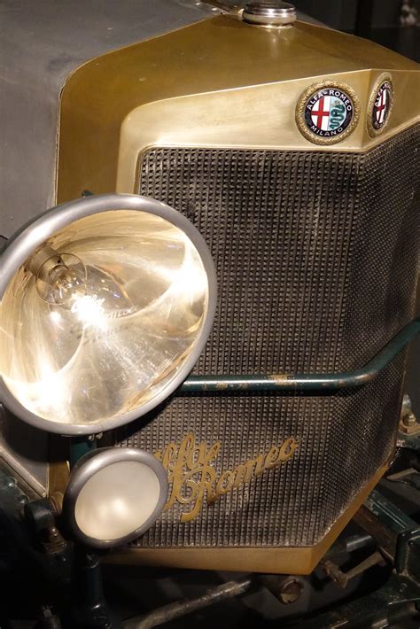 Alfa Romeo RLSS 1926 MAUTO Torino Musée automobile Tor Flickr