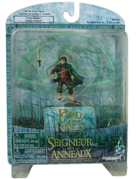 Frodo Baggins – Action Figure – Oasis Collectibles