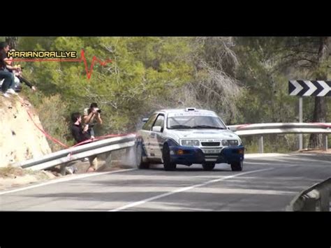 Subida Al Castell De Guadalest Hillclimb Youtube