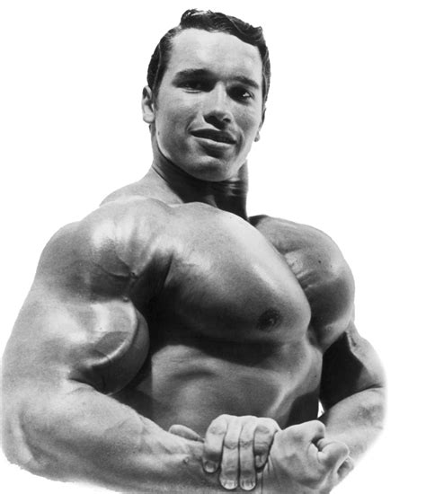 Arnold Schwarzenegger Bodybuilding Png Picture Png All