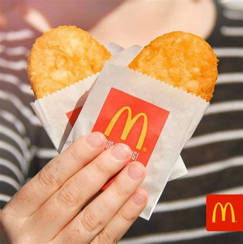 11 McDonald S Hash Brown Nutrition Facts Facts Net