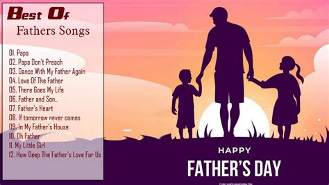 Best Of Happy Fathers Day Song 2020 Top 30 Fathers Day Songs New