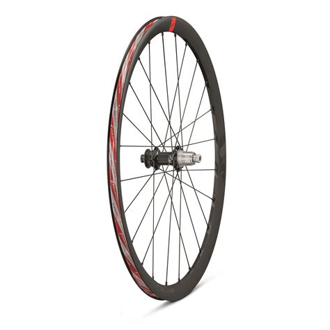 Fulcrum Racing Db C Way Fit Afs Rear Wheel Without Freehub Body