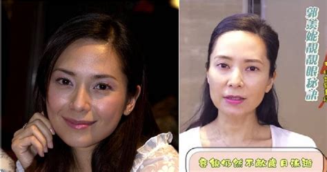 最美港姐昔遭辱「電視台淫花」 47歲被酸塑膠臉零修圖美照曝光網驚呆 娛樂 Ctwant