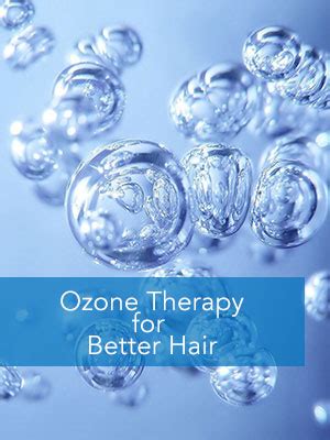 Ozone Therapy For Better And Beautiful Hair Dream Derma Clinic