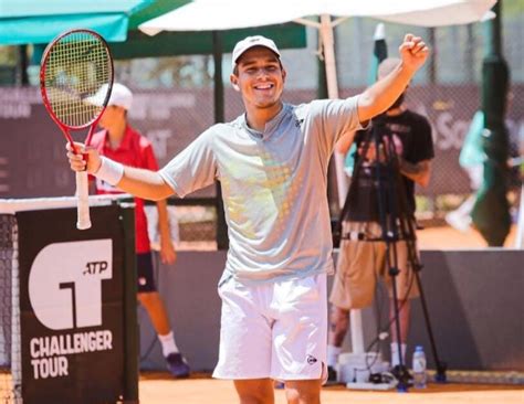 ATP Challenger Buenos Aires 2024 Les résultats Gonzalo Bueno