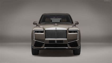 2025 Rolls Royce Cullinan Series II Stunning HD Photos Videos Specs