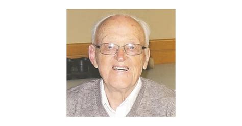 Hendrik Hoeve Obituary 2019 Niagra Ontario Niagara This Week