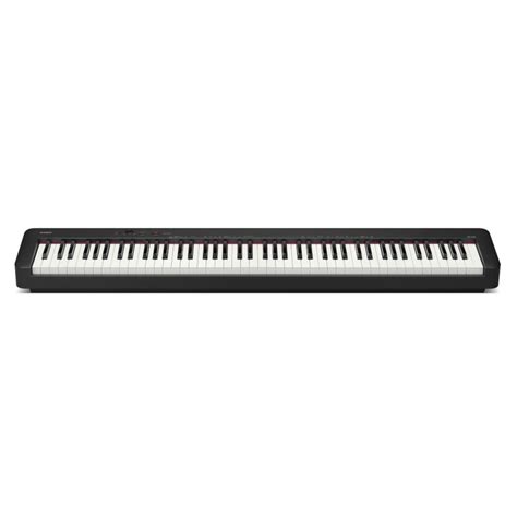 Piano Casio Stage Digital CDP S160 RCK AUDIO Instrumentos Musicais