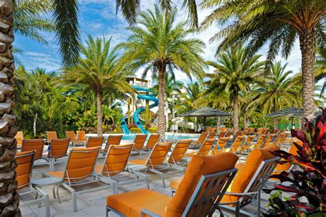 Pool Hotel Hyatt Regency Coconut Point Resort And Spa Estero • Holidaycheck Florida Usa