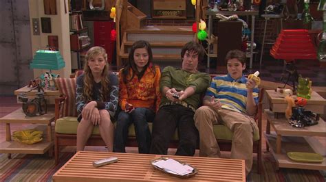 Ver Icarly Temporada Episodio Icarly Pla Ir El D A Serie