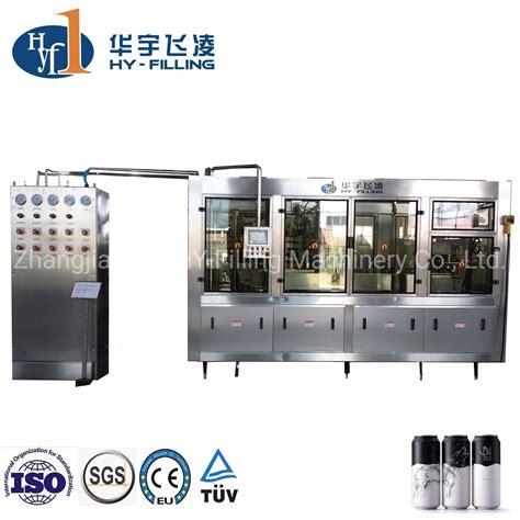 Liquid Rotary Automatic Beer Carbonated Soft Drink CSD Plastic Glass