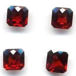 Garnet Gemstone at Rs 400/piece | लाल जेमस्टोन in Jaipur | ID: 1323194473