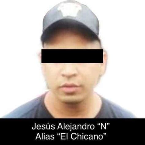 Detienen a El Chicano presunto integrante de una célula delictiva en