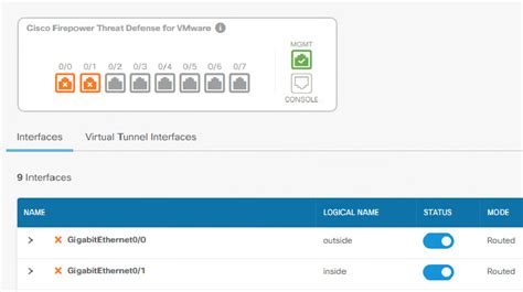 Cisco Ftdv On Esxi8 Cisco Community