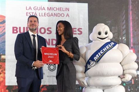 Guia Michelin Llega A Argentina Blog Maridajes Del Mundo Kocina