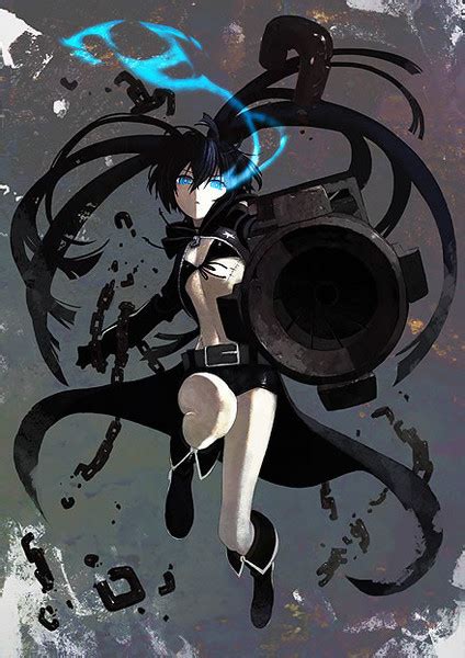 Black Rock Shooter Footage to Premiere at Anime Expo (Updated) - News ...