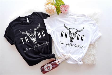 Bride And Tribe Shirts Bride Squad Shirt Ring Finger Shirtsbachelorette Party Shirts Bridal