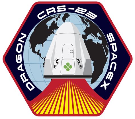 Spacex Spacex Cargo Resupply Mission 23