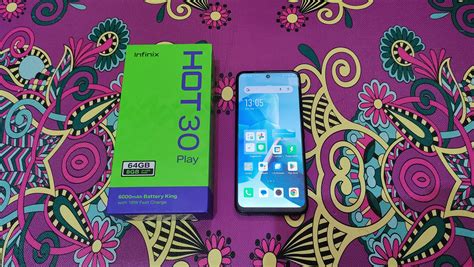 Review Infinix Hot 30 Play Murah Layar Dan Baterai Jumbo Itech Magazine