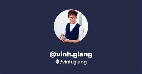 @vinh.giang | Linktree