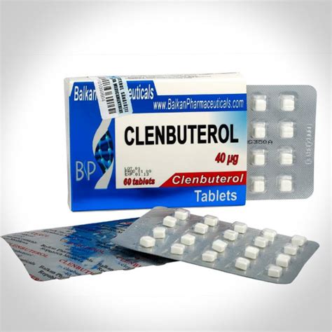 Clenbuterol La Gu A De Las Vitaminas