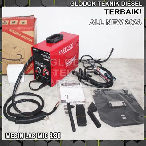 Jual Mesin Las Mig A Co Tanpa Gas Welding Migi Gasless Japan Rsk