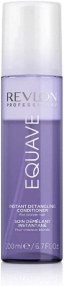 Revlon Professional Equave Blonde Detangling Conditioner 200ml By