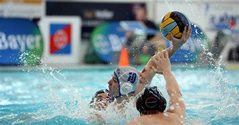 Wasserball SV Krefeld 72 unterliegt SG Neukölln mit 6 9