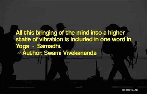 Top 8 Swami Vivekananda Samadhi Quotes & Sayings