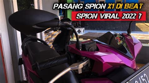 PASANG SPION X1 KE BEAT SPION VIRAL 2022 PROJECT MYBEAT 2 YouTube