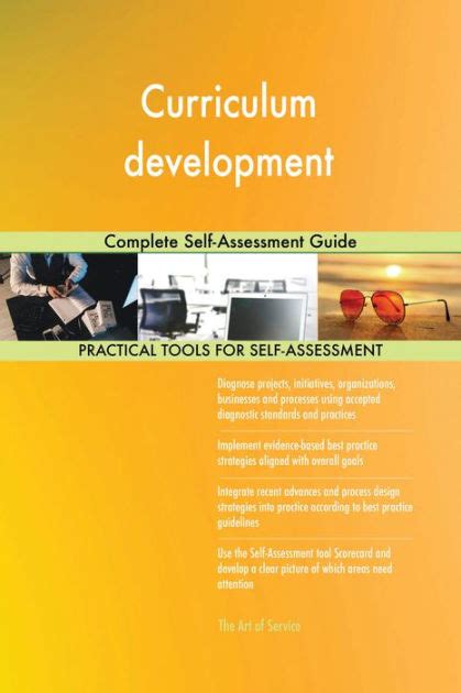 Curriculum Development Complete Self Assessment Guide By Gerardus Blokdyk Ebook Barnes And Noble®